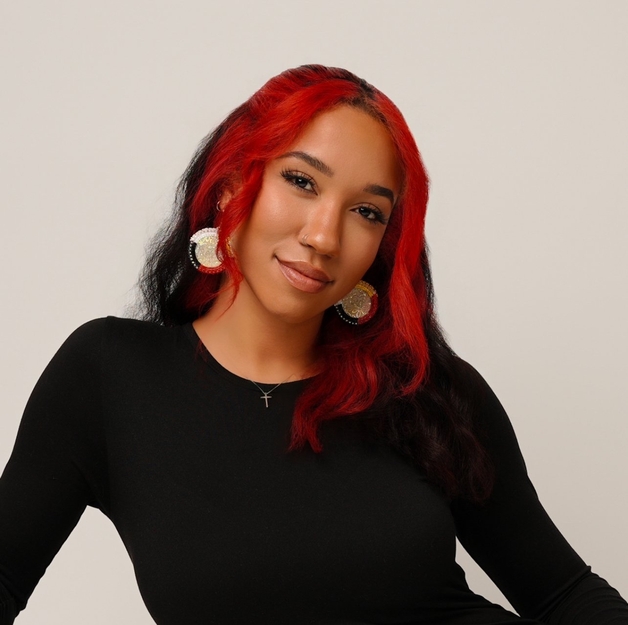 Portrait of Jazmine Diggs